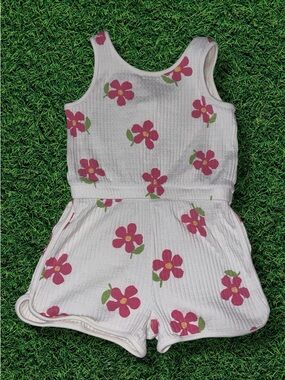 Zara Kids Romper